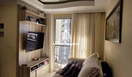 Apartamento à venda com 2 dormitórios no Vila Mimosa em Campinas/SP