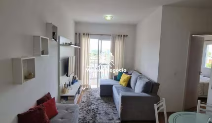 Apartamento à venda - 02 dormitórios - Piracicamirim - Piracicaba/SP