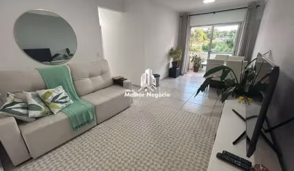 Apartamento à venda com 2 dormitórios (quartos) no Edifício Alfa Centauro em Campinas - SP
