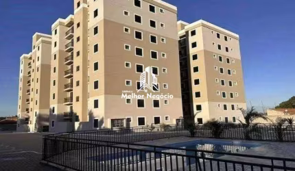Apartamento à venda com 02 dormitórios (Quartos) Condomínio Ilha de Bali em Piracicaba - SP