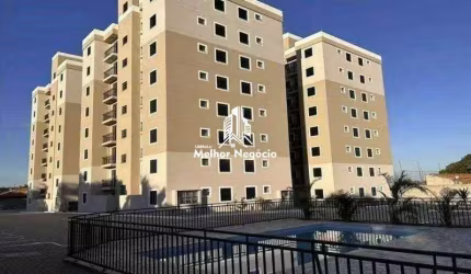Apartamento à venda com 02 dormitórios (Quartos) Condomínio Ilha de Bali em Piracicaba - SP