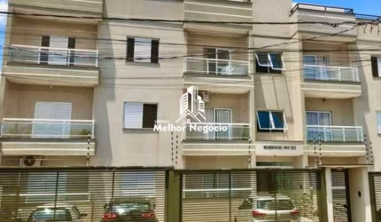 Apartamento com 02 dormitórios (01 suíte) à venda no bairro Parque Universitário, Americana - SP