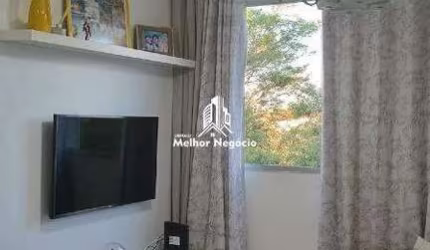 Apartamento à venda com 02 dormitórios (Quartos) Condomínio Spazio Castellon em Campinas - SPs