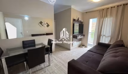 Apartamento à venda com 02 dormitórios (Quartos) Condomínio Poema em Campinas - SP