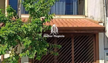 CASA A VENDA NO LOT RES NOVO MUNDO EM CAMPINAS-SP