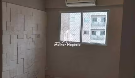 Apartamento à venda com 2 dormitórios (Quartos) no condomínio Residencial Clube Aquaville em Paulínia - SP