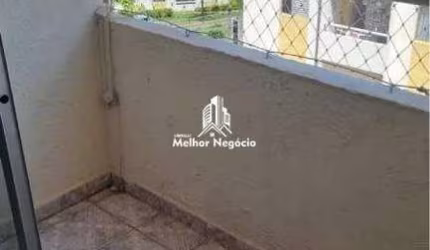 Apartamento 60m² à venda, Bairro Ortizes - 2 Dormitórios (Quartos), 1 banheiro - Valinhos S/P