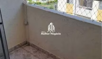 Apartamento 60m² à venda, Bairro Ortizes - 2 Dormitórios (Quartos), 1 banheiro - Valinhos S/P