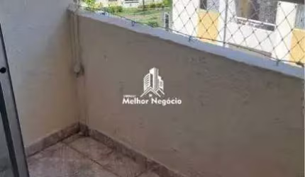 Apartamento 60m² à venda, Bairro Ortizes - 2 Dormitórios (Quartos), 1 banheiro - Valinhos S/P