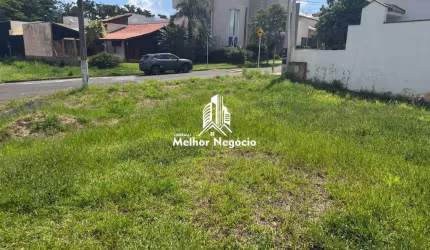 Terreno à venda no condomínio Reserva da Mata em Monte Mor - SP