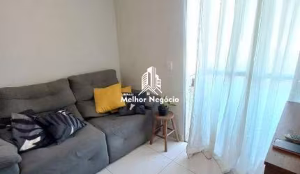 Apartamento à venda com 02 dormitórios (Quartos) Condomínio Residencial Las Rocas em Piracicaba - SP
