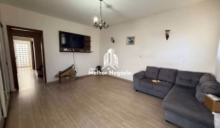 Casa com 03 dormitórios à venda no bairro Cidade Alta, Piracicaba - SP