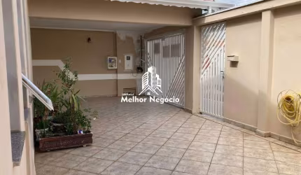 Casa à venda com 03 dormitórios e suíte, Sol Nascente, Piracicaba - R$ 521MIL