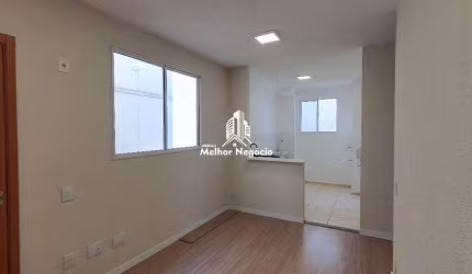 Apartamento à venda com 02 dormitórios (Quartos) Condomínio Parque Piazza di Roma em Piracicaba - SP