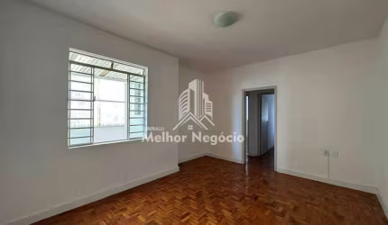 Apartamento para venda e locação com 02 dormitórios (quartos) bem amplos, no bairro Vila Lídia, em Campinas, SP