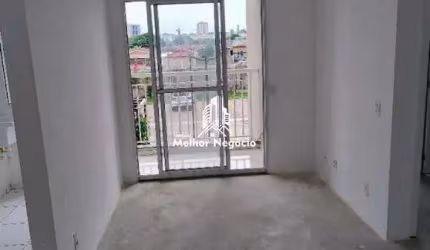 Apartamento no 68m² à venda, 2 Dormitórios (Quartos), 2 banheiros no Parque Ortolândia, Hortolândia, SP