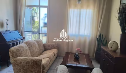 Apartamento com 03 dormitórios à venda no condomínio Residencial Santos Dumont II em Campinas - SP