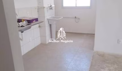Apartamento 2 dormitórios sendo um suíte no Jardim Firenze em Santa Bárbara D'Oeste / SP