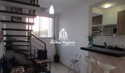 Apartamento à venda 2 dormitórios (Quartos)Condomínio Spazzio Azzurro - Nova Americana, Americana, SP, 13466060