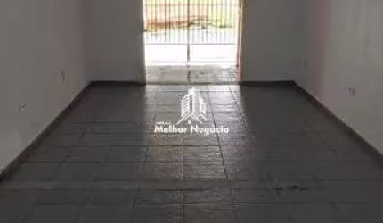 Casa com 1 Dormitório+ salão comercial em Avenida no bairro Residencial Parque Santa Rosa II em Santa Bárbara D'Oeste SP - NÃO FINANCIA