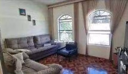 Casa no bairro Jardim Paraíso, 117m² de construção, à venda, 3 Dormitórios (Quartos), 2 banheiros , Santa Bárbara D'Oeste, SP