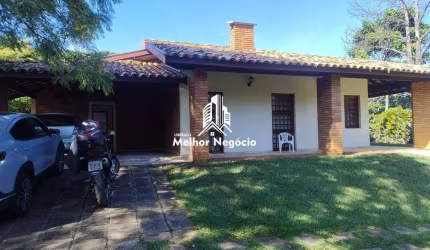 Chácara à venda com 04 dormitórios no bairro Chácara São Bento em Valinhos/SP
