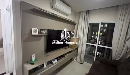 Apartamento 56m² à venda, 2 Dormitórios (Quartos), 2 banheiros - Ecovila Talisia no Bairro Parque Olívio Franceschini, Hortolândia, SP