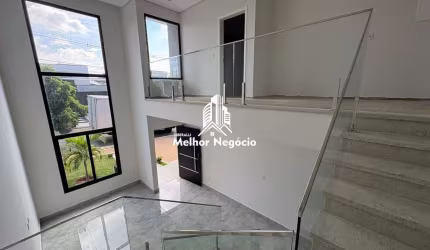 Casa com 03 dormitórios (03 suíte) à venda no Parque Olívio Franceschini , Hortolândia - SP