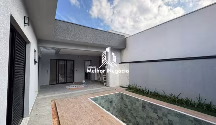 Casa com 03 dormitórios (01 suíte) à venda no Parque Olívio Franceschini 2, Hortolândia - SP