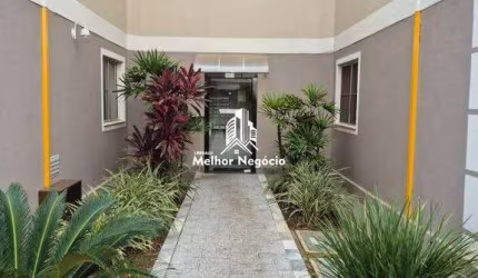Apartamento para à venda, 2 quartos no Jardim do Lago - Limeira I Cód: 28256