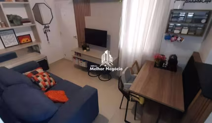 Apartamento para à venda, 2 quartos no Jardim do Lago - Limeira I Cód: 28254