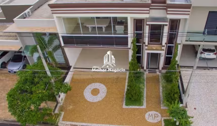 Casa com 03 dormitórios (01 suíte) à venda no Parque Olívio Franceschini, Hortolândia - SP