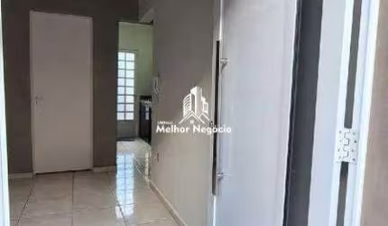 Casa 75m² de construção, à venda, 2 Dormitórios (Quartos), 2 banheiro Condominio Ipê Roxo Jardim Santo André, Hortolândia SP