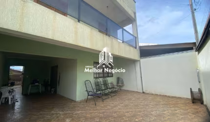 Casa para à venda, 3 quartos no Jardim Residencial Roseira - Limeira I Cód: 28235
