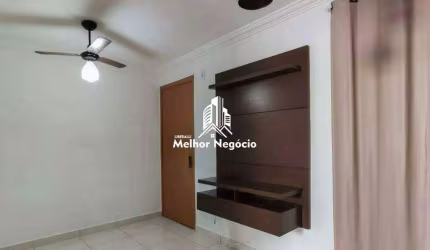 Apartamento para à venda, no Residencial Morada das Acácias - Limeira I Cód: 28214