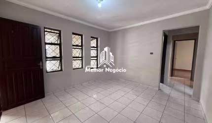 Casa 100m² de construção, à venda, 3 Dormitórios (Quartos), 2 banheiros no Bairro Glebas Califórnia - Piracicaba, SP