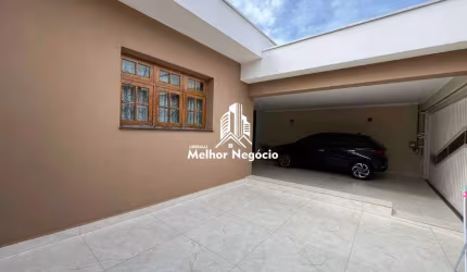 Casa com 03 dormitórios (01 suíte) à venda no Jardim Monumento em Piracicaba - SP