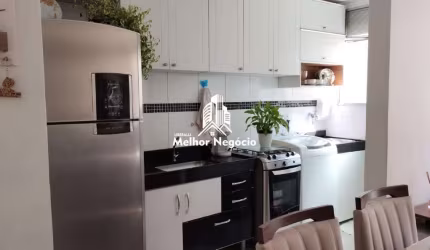 Apartamento à venda com 02 dormitórios (Quartos) Condomínio Águas Claras em Campinas - SP