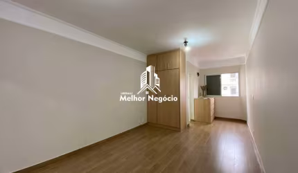 Apartamento à venda com 01 dormitório (Quartos) Edifício Jacarandá em Campinas - SP