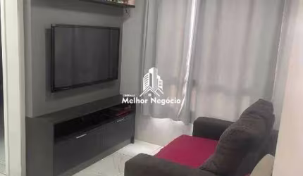 Apartamento 41m² à venda, 2 Dormitórios (Quartos), 1 banheiro no Bairro Jardim Amanda II SP
