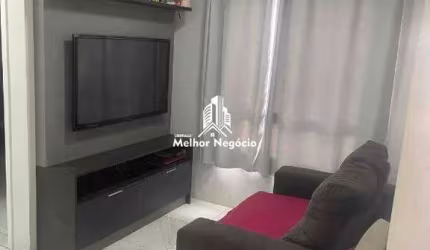 Apartamento 41m² à venda, 2 Dormitórios (Quartos), 1 banheiro no Bairro Jardim Amanda II SP