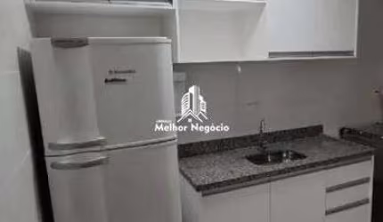 Apartamento 51m² à venda, 2 Dormitórios (Quartos), 2 banheiros no Bairro Dos Ortizes - Valinhos SP