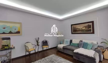 Casa 251m² de construção, à venda, 3 Dormitórios (Quartos), 3 banheiros - Jardim Carlos Lourenço - Campinas S/P