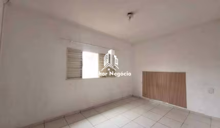 Casa para à venda, 2 quartos no Jardim Nossa Senhora do Amparo - Limeira I Cód: 28420