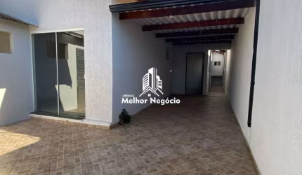 Casa para à venda, 2 quartos no Jardim Residencial Roseira - Limeira I Cód: 28417