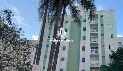 Apartamento à venda com 02 dormitórios (Quartos) Condomínio Praça das Árvores em Hortolândia - SP