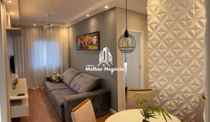 Apartamento à venda com 02 dormitórios (Quartos) Condomínio Ecovila em Sumaré - SP