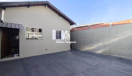 Casa com 02 dormitórios (Quartos) à venda em no bairro CECAP, Piracicaba - SP