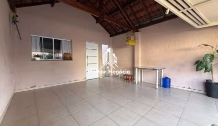 Casa com 02 dormitórios (Quartos) à venda no bairro Glebas Califórnia, Piracicaba - SP