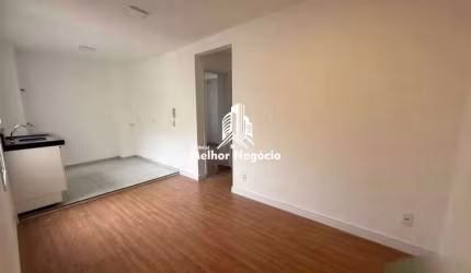 Apartamento à venda com 2 dormitórios sendo um suíte no bairro Chácaras Assay em Hortolândia/SP